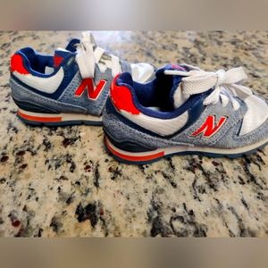 New balance toddler size 6
